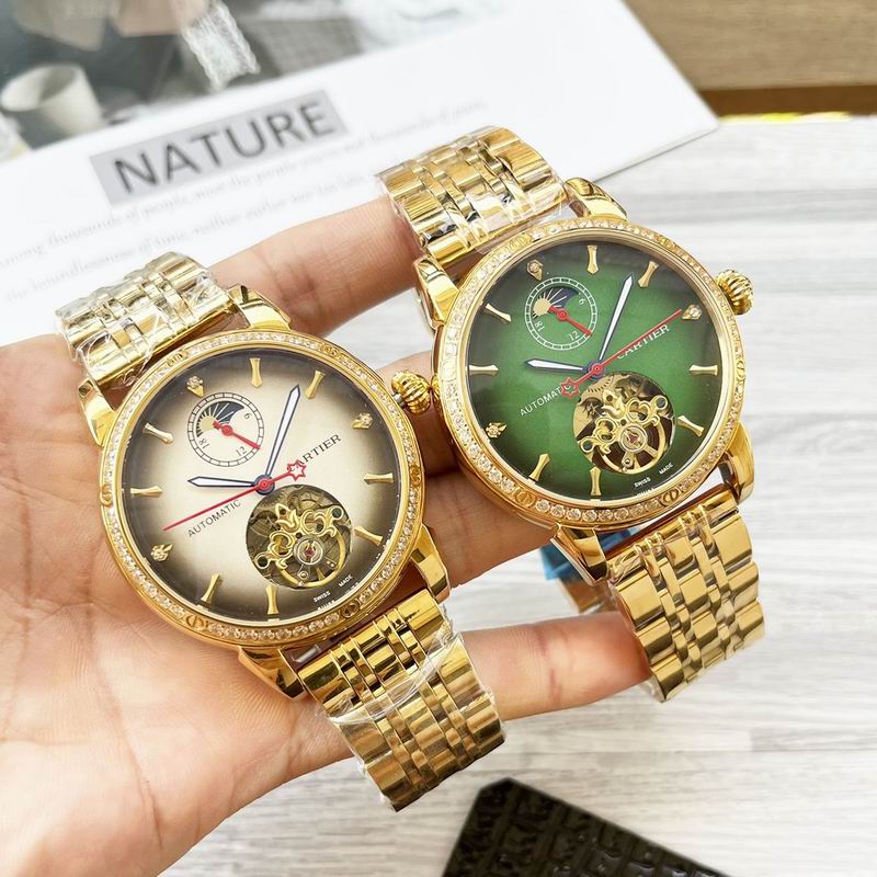 Patek Philippe 42mm 032576